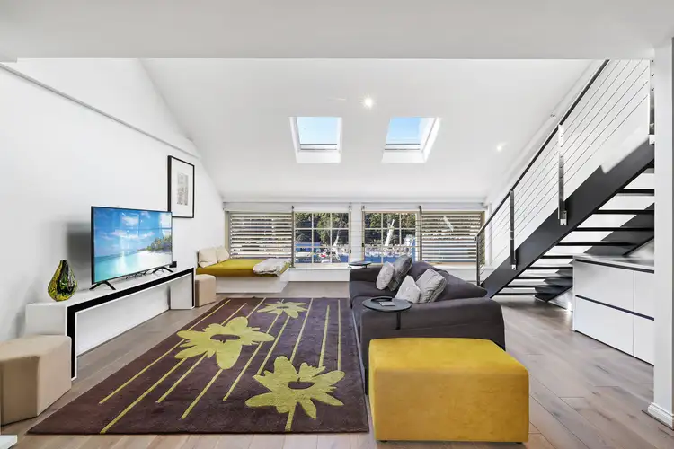 Fourth view of Homely apartment listing, 539/6 Cowper Wharf Roadway, Woolloomooloo NSW 2011