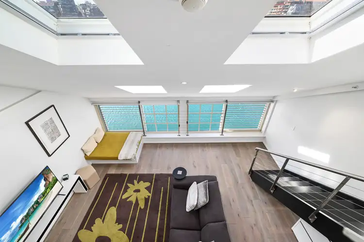 Fifth view of Homely apartment listing, 539/6 Cowper Wharf Roadway, Woolloomooloo NSW 2011