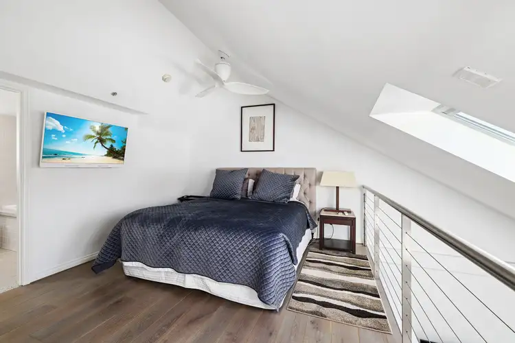 Sixth view of Homely apartment listing, 539/6 Cowper Wharf Roadway, Woolloomooloo NSW 2011