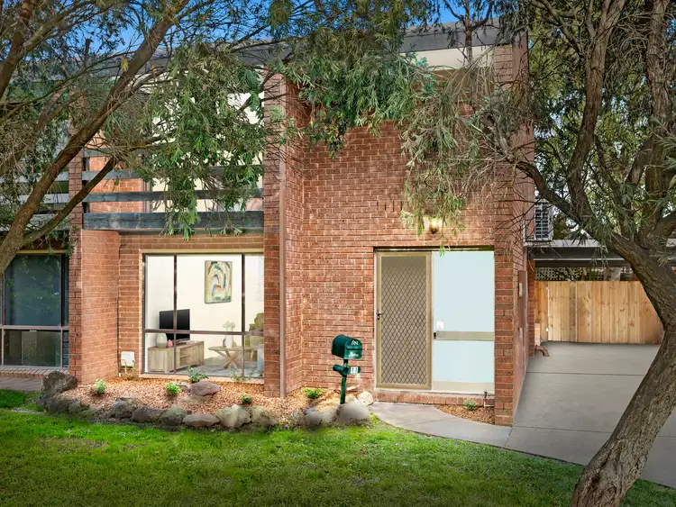 Main view of Homely townhouse listing, 11/1-3 Connolly Crescent, Bayswater North VIC 3153
