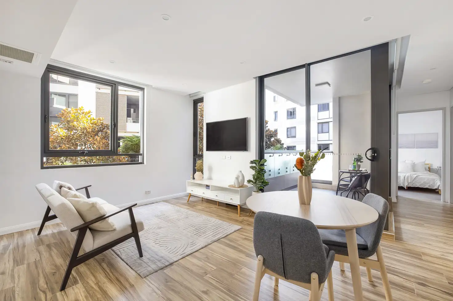 Main view of Homely apartment listing, 127/12 Hudson Street, Lewisham NSW 2049