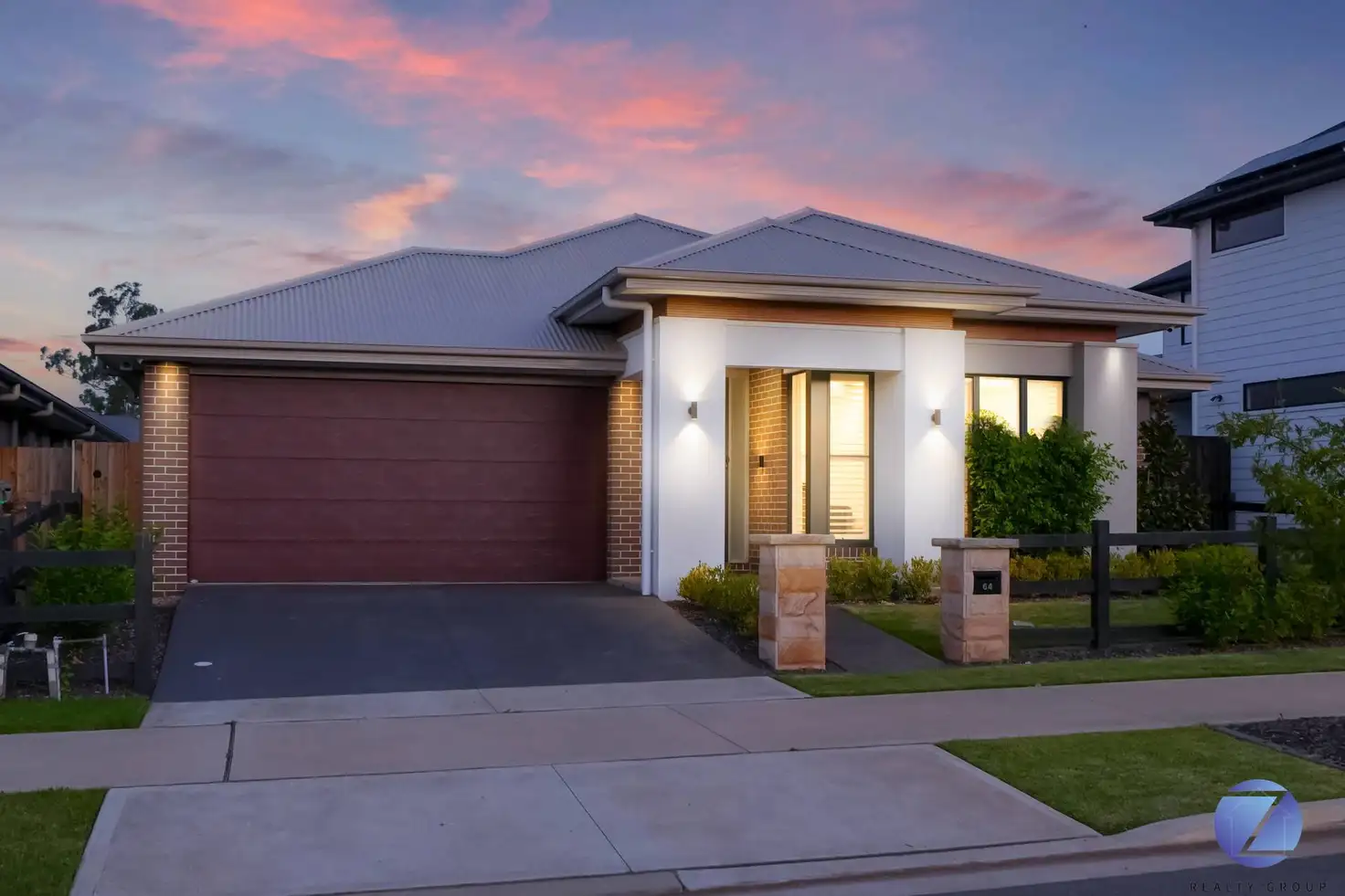 Main view of Homely house listing, 64 Fairway Drive, Wilton NSW 2571