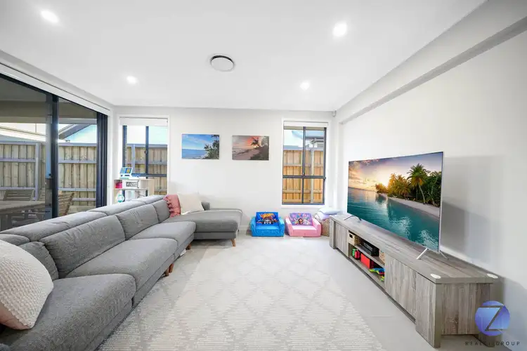 Second view of Homely house listing, 64 Fairway Drive, Wilton NSW 2571