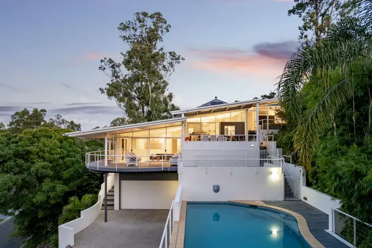 Main view of Homely house listing, 26 Maculata Drive, Chapel Hill QLD 4069