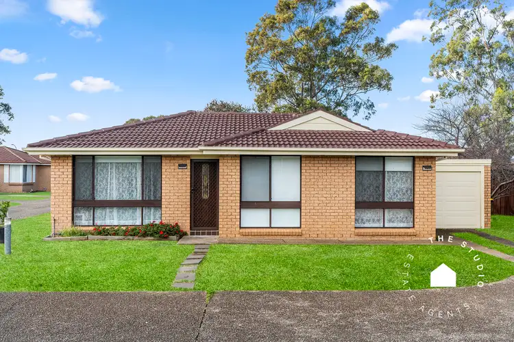 Main view of Homely villa listing, 7/4 Woodvale Close, Plumpton NSW 2761
