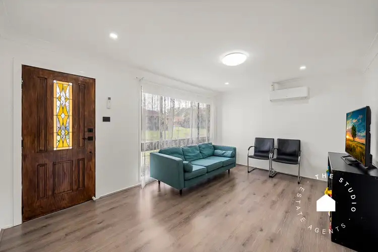 Second view of Homely villa listing, 7/4 Woodvale Close, Plumpton NSW 2761
