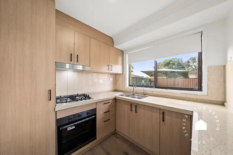 Third view of Homely villa listing, 7/4 Woodvale Close, Plumpton NSW 2761