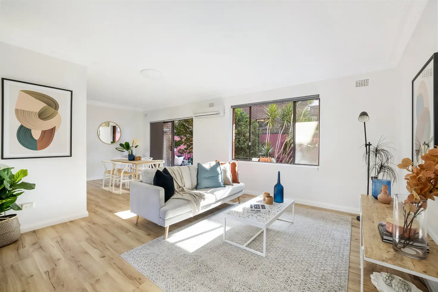 Main view of Homely apartment listing, 2/5 Rome Street, Canterbury NSW 2193