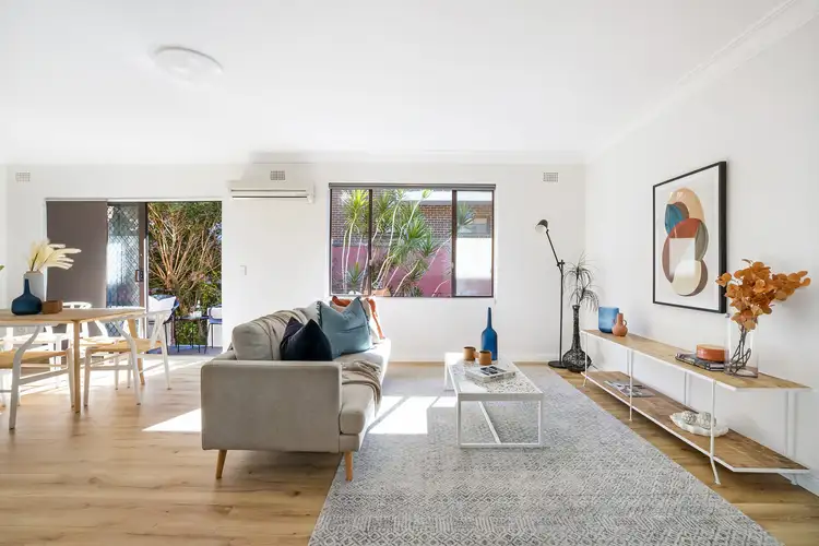 Second view of Homely apartment listing, 2/5 Rome Street, Canterbury NSW 2193