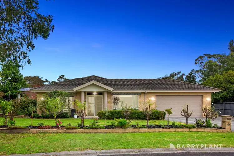 7 Sunset Drive, Kilsyth South VIC 3137