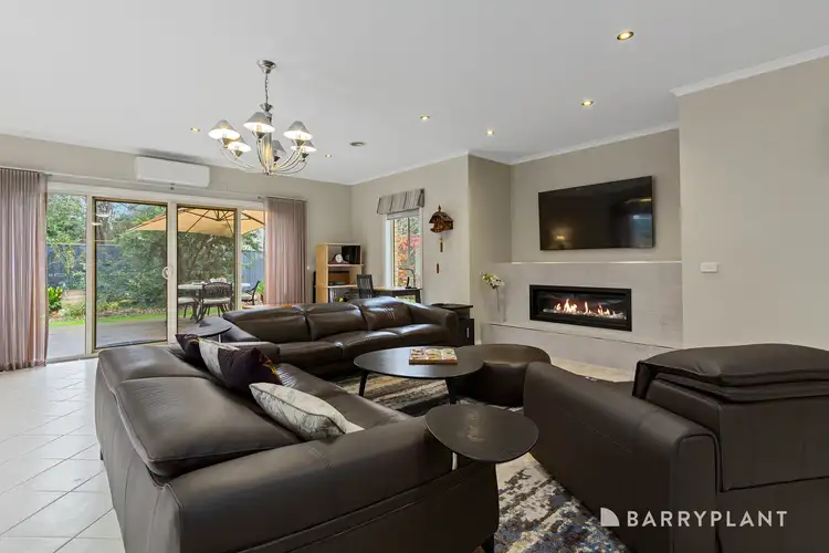 Second view of Homely house listing, 7 Sunset Drive, Kilsyth South VIC 3137