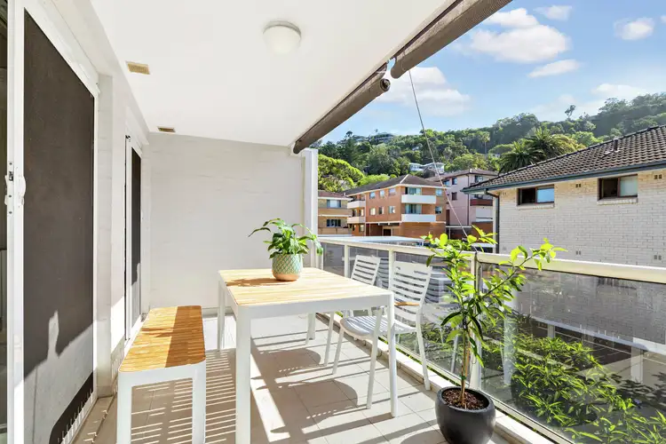 Second view of Homely unit listing, 15/12-14 Wetherill Street, Narrabeen NSW 2101