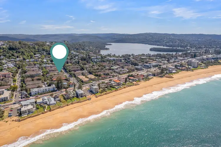 Third view of Homely unit listing, 15/12-14 Wetherill Street, Narrabeen NSW 2101
