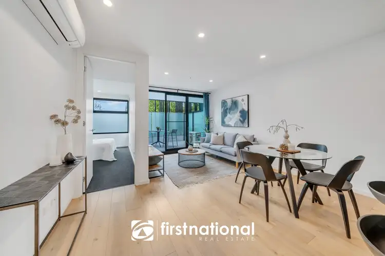 Second view of Homely apartment listing, 107/128 Murrumbeena Road, Murrumbeena VIC 3163