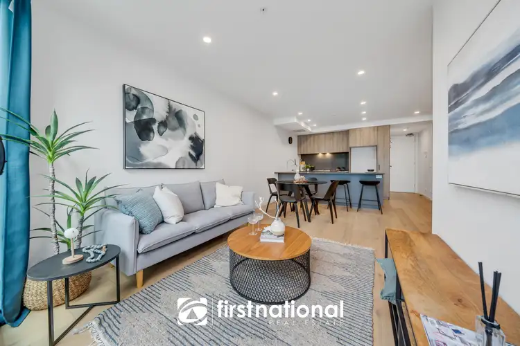 Third view of Homely apartment listing, 107/128 Murrumbeena Road, Murrumbeena VIC 3163