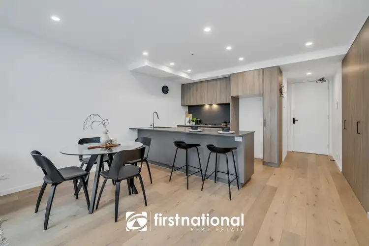 Fourth view of Homely apartment listing, 107/128 Murrumbeena Road, Murrumbeena VIC 3163