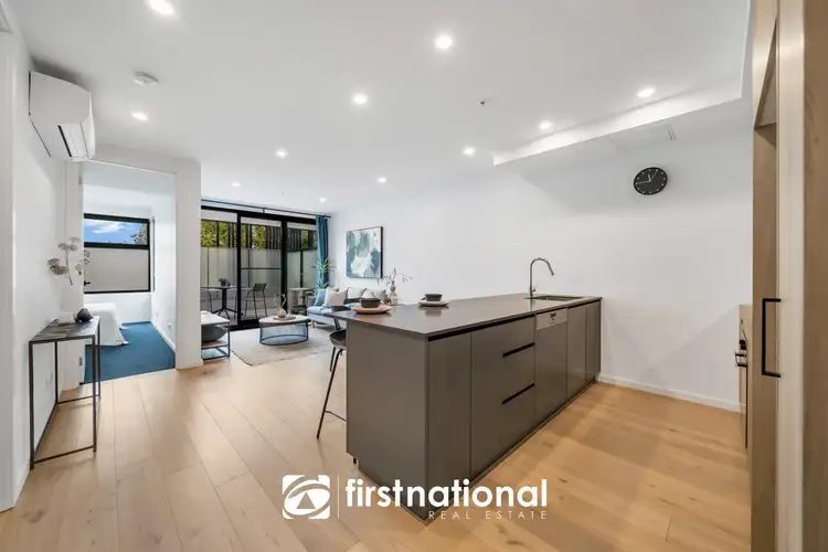 Fifth view of Homely apartment listing, 107/128 Murrumbeena Road, Murrumbeena VIC 3163