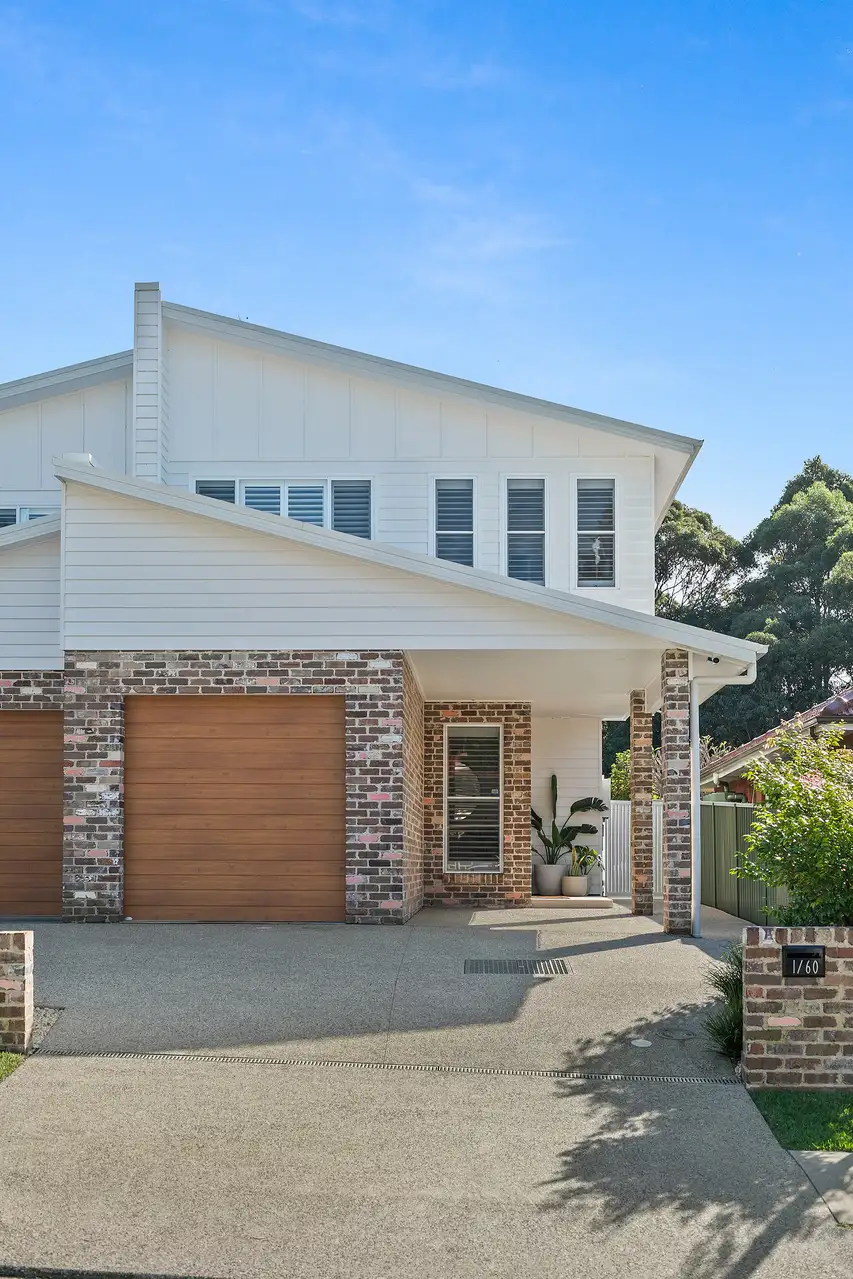 Main view of Homely semi-detached listing, 1/60 Caldwell Avenue, Tarrawanna NSW 2518