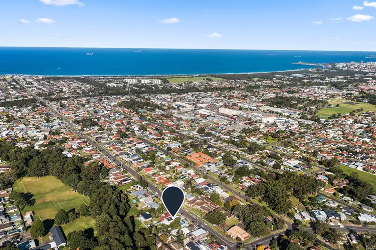 Third view of Homely semi-detached listing, 1/60 Caldwell Avenue, Tarrawanna NSW 2518