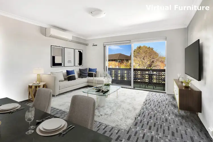 Second view of Homely unit listing, 9/53 King Street, Wollstonecraft NSW 2065