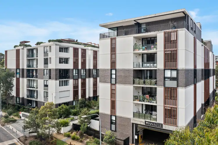 309/1 Pinnacle Street, Miranda NSW 2228