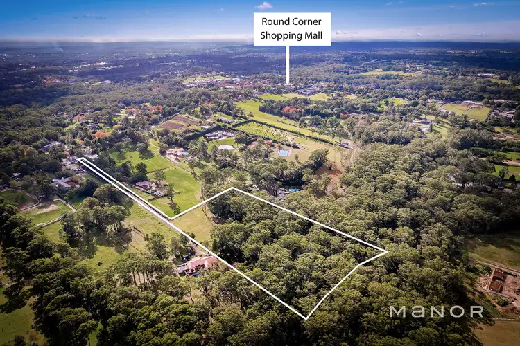 633 Old Northern Road, Dural NSW 2158