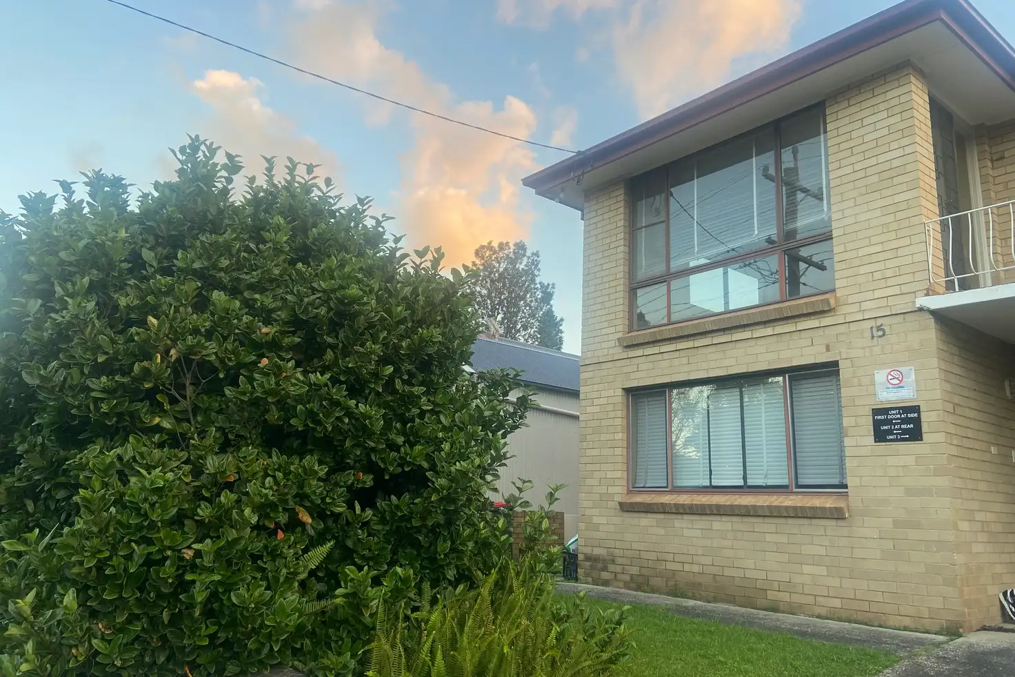 Main view of Homely unit listing, 1/15 Poulter Street, West Wollongong NSW 2500