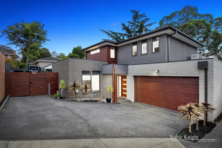 Main view of Homely house listing, 4 Family Place, Chirnside Park VIC 3116