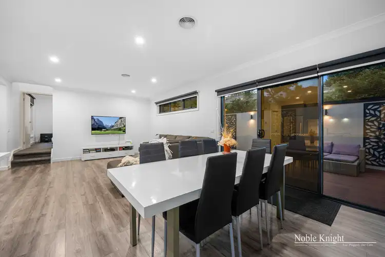 Fifth view of Homely house listing, 4 Family Place, Chirnside Park VIC 3116