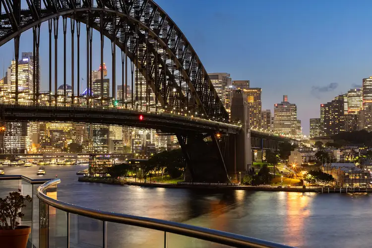 Main view of Homely apartment listing, 27/7 Northcliff Street, Milsons Point NSW 2061