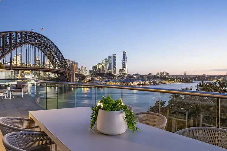 Third view of Homely apartment listing, 27/7 Northcliff Street, Milsons Point NSW 2061