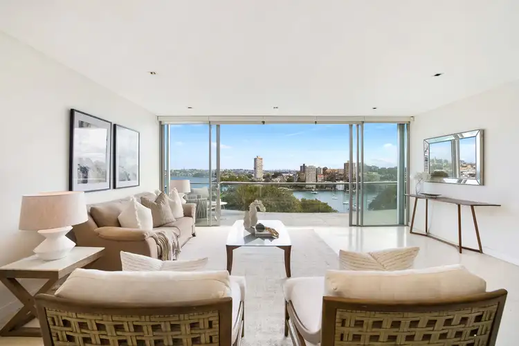 Fourth view of Homely apartment listing, 27/7 Northcliff Street, Milsons Point NSW 2061