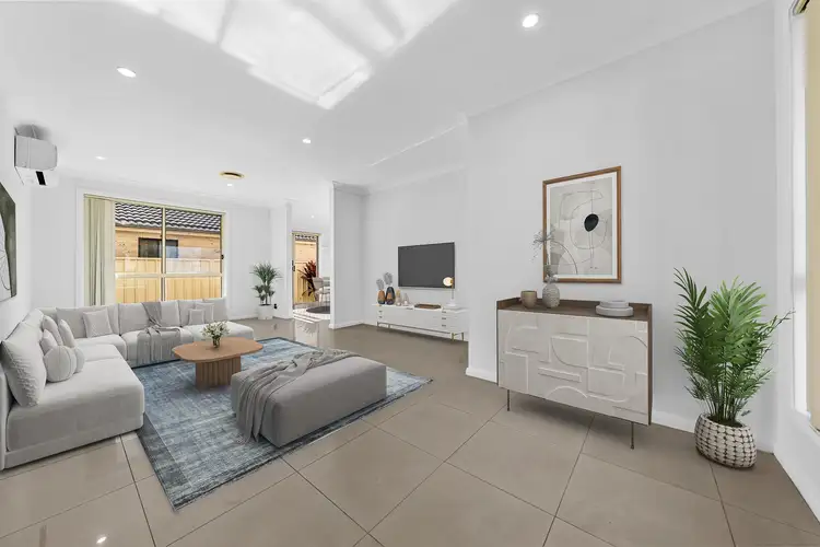 Second view of Homely house listing, 39 Pimelea Place, Rooty Hill NSW 2766