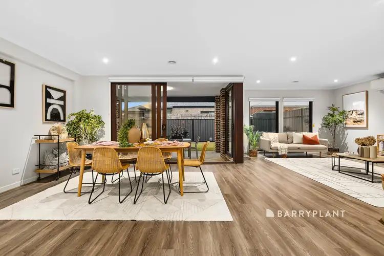 Fifth view of Homely house listing, 1 Copabella Circuit, Clyde North VIC 3978