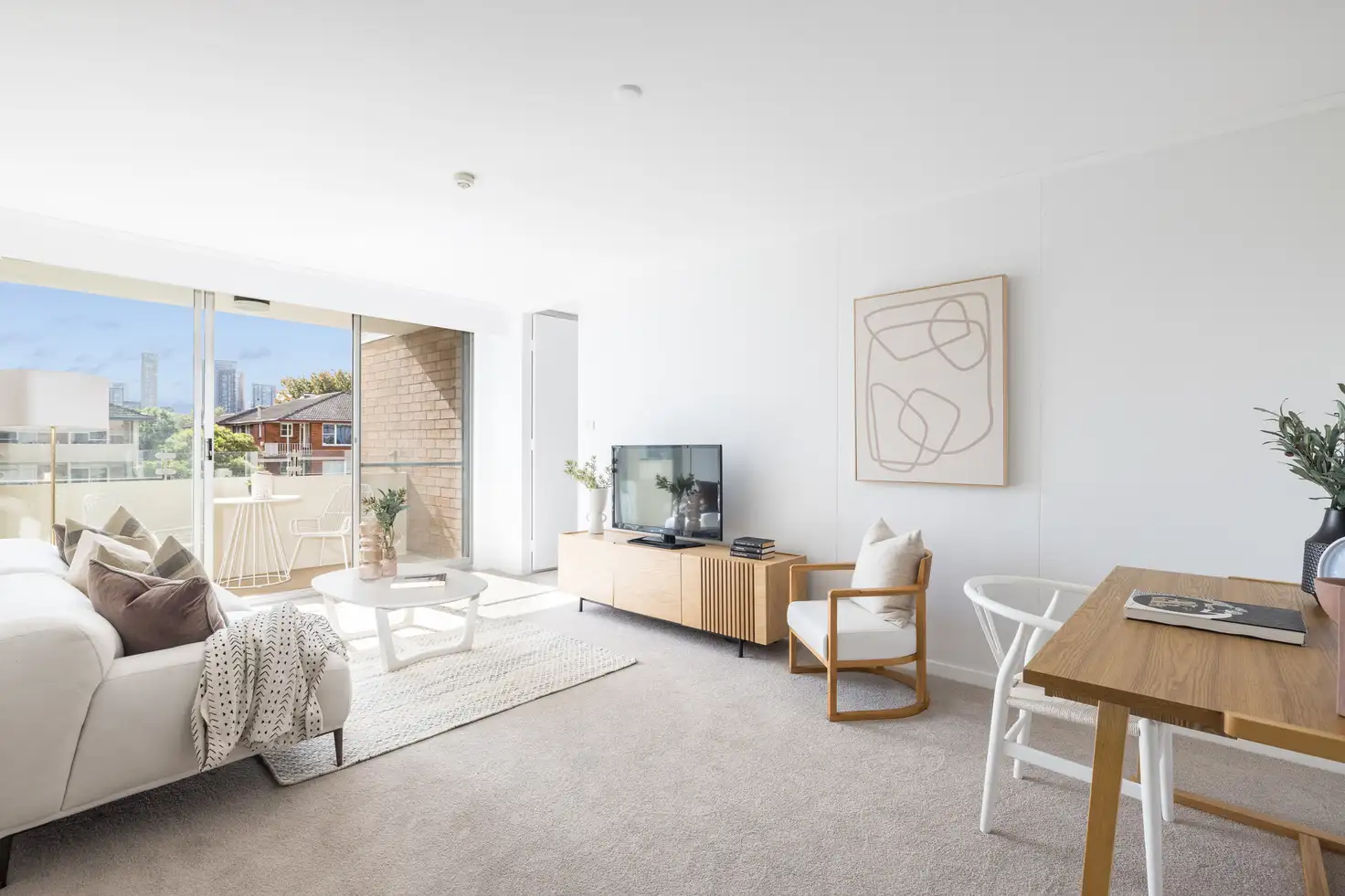 Main view of Homely apartment listing, 34/2-12 Crows Nest Road, Waverton NSW 2060