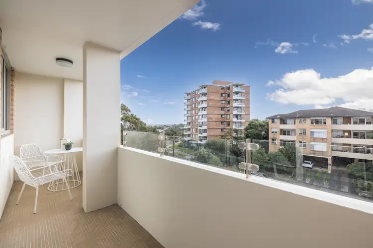 Fourth view of Homely apartment listing, 34/2-12 Crows Nest Road, Waverton NSW 2060
