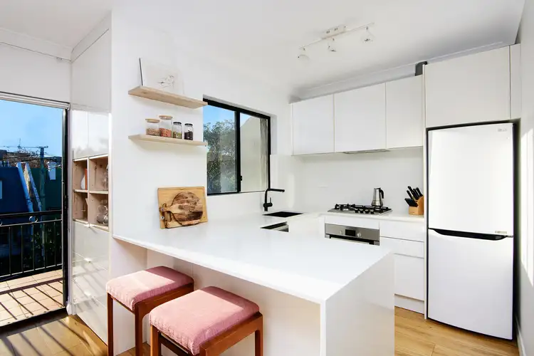 Second view of Homely apartment listing, 6/194-218 Lawrence Street, Alexandria NSW 2015