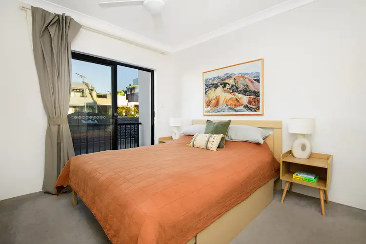Fifth view of Homely apartment listing, 6/194-218 Lawrence Street, Alexandria NSW 2015