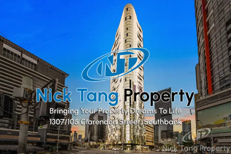 1307/105 Clarendon Street, Southbank VIC 3006