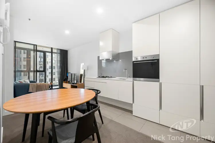 Fifth view of Homely apartment listing, 1307/105 Clarendon Street, Southbank VIC 3006