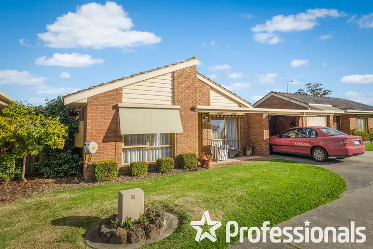 Main view of Homely unit listing, 5/10 Grant Street, Yarram VIC 3971