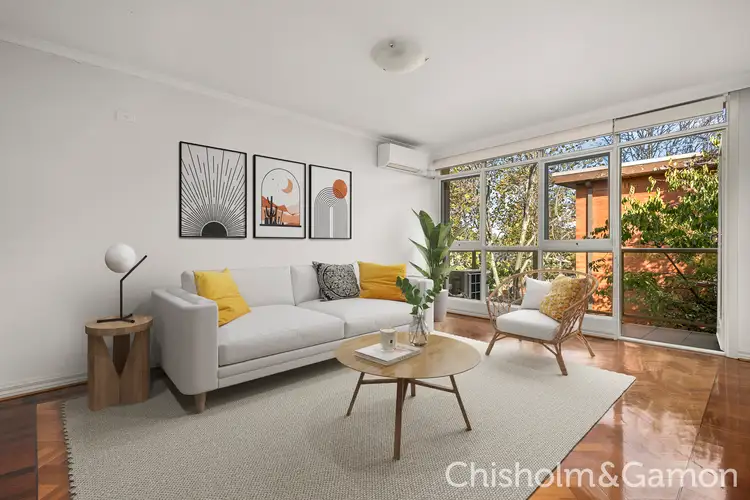 Main view of Homely apartment listing, 5/10 Austin Avenue, Elwood VIC 3184