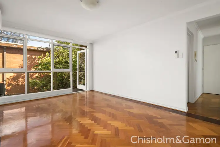 Third view of Homely apartment listing, 5/10 Austin Avenue, Elwood VIC 3184