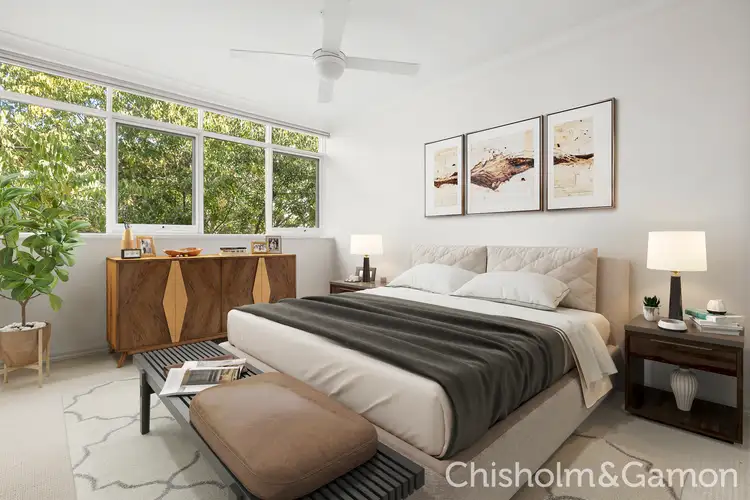 Sixth view of Homely apartment listing, 5/10 Austin Avenue, Elwood VIC 3184