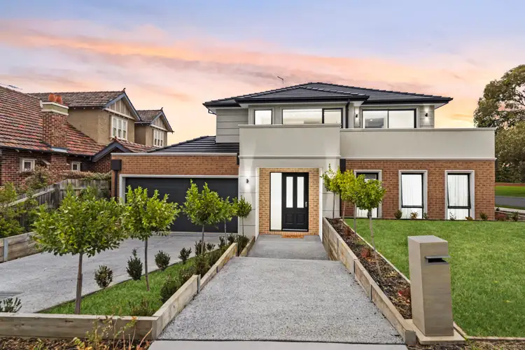 Main view of Homely house listing, 15 Noble Avenue, Strathmore VIC 3041