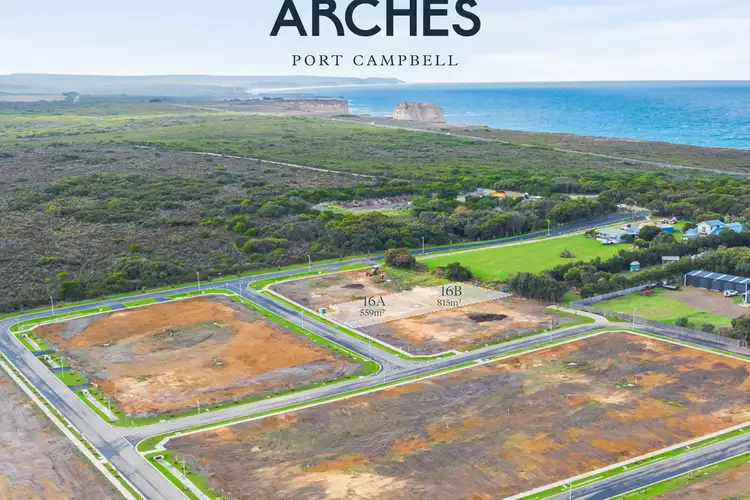 Fourth view of Homely land listing, LOT 16A, 1 McRae Street, Port Campbell VIC 3269