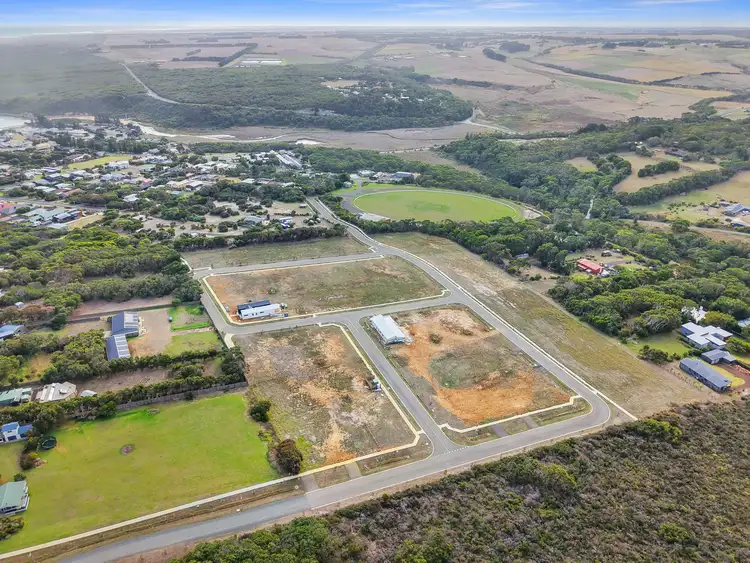 Second view of Homely land listing, LOT 16B, 1 McRae Street, Port Campbell VIC 3269