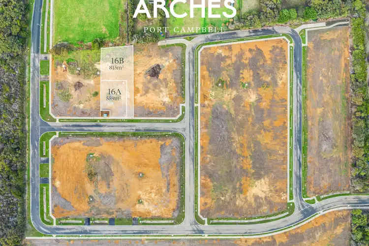 Fourth view of Homely land listing, LOT 16B, 1 McRae Street, Port Campbell VIC 3269