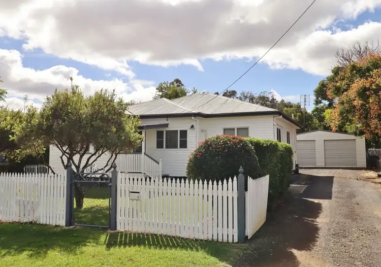 Main view of Homely house listing, 7 Vowles Street, Dalby QLD 4405