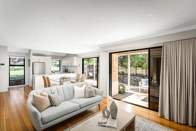 Second view of Homely townhouse listing, 1/25 Campbell Street, Northmead NSW 2152